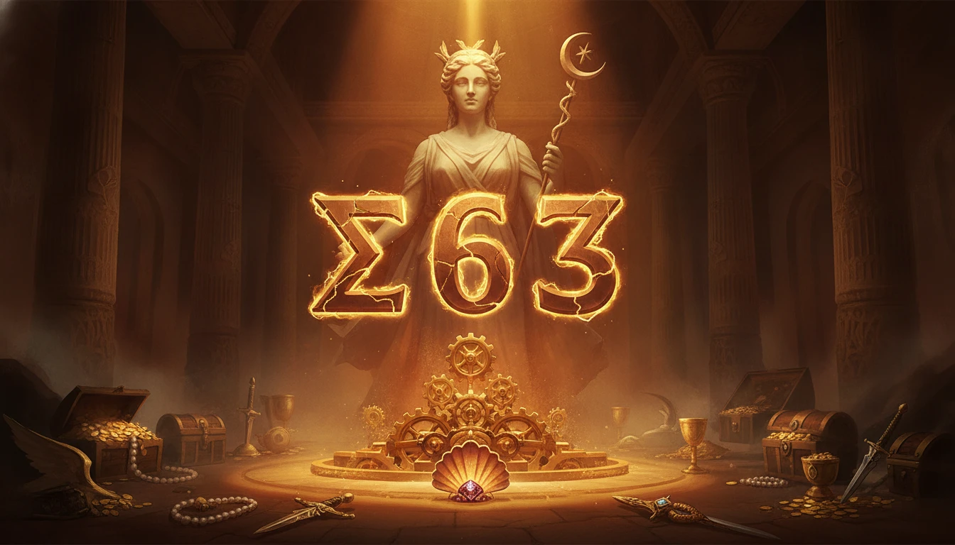 The three numbers that decide the math