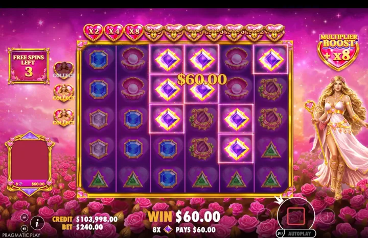 Hearts of Venus screenshot 6