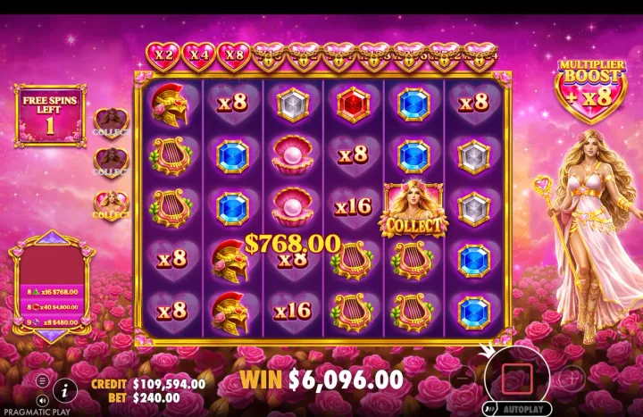Hearts of Venus screenshot 9